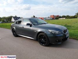 BMW 530 2007 3.0 235 KM