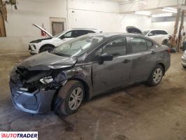 Nissan Versa 2023 1 Nissan Versa 2023 1