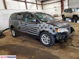 Dodge Grand Caravan 2019 3 Dodge Grand Caravan 2019 3