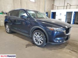 Mazda CX-5 2020 2 Mazda CX-5 2020 2