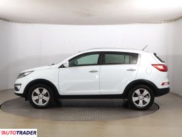 Kia Sportage 2012 2.0 134 KM