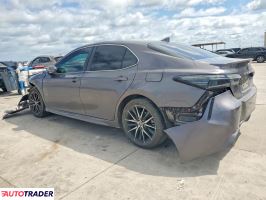 Toyota Camry 2024 2