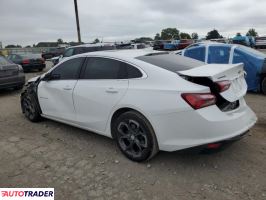 Chevrolet Malibu 2022 1 Chevrolet Malibu 2022 1