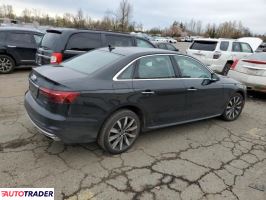 Audi A4 2021 2 Audi A4 2021 2