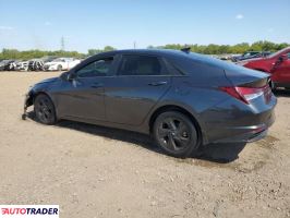 Hyundai Elantra 2022 2 Hyundai Elantra 2022 2
