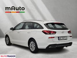 Hyundai i30 2022 1.0 120 KM Hyundai i30 2022 1.0 120 KM