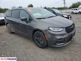 Chrysler Pacifica 2022 3 Chrysler Pacifica 2022 3