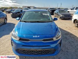 Kia Rio 2022 1