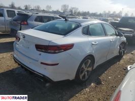 Kia Optima 2019 2