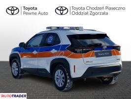 Toyota Pozostałe 2022 1.5 116 KM