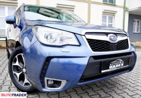 Subaru Forester 2016 2.0 241 KM