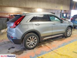 Cadillac Pozostałe 2023 2