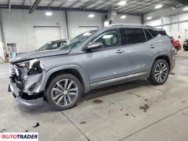 GMC Terrain 2020 2 GMC Terrain 2020 2