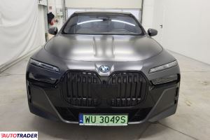 BMW Pozostałe 2022 544 KM