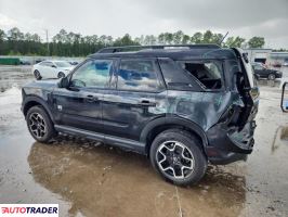 Ford Bronco 2022 1
