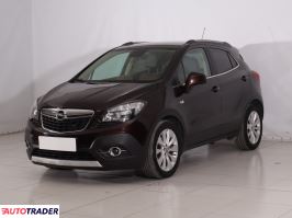 Opel Mokka 2016 1.4 138 KM