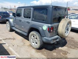Jeep Wrangler 2020 2 Jeep Wrangler 2020 2