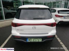 Mercedes Pozostałe 2024 190 KM Mercedes Pozostałe 2024 190 KM