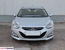 Hyundai i40 2013 1.7 134 KM