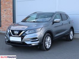 Nissan Qashqai 2018 1.2 113 KM