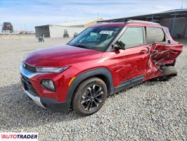 Chevrolet Blazer 2021 1