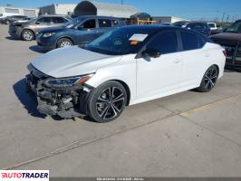 Nissan Sentra 2021 2