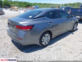 Nissan Sentra 2021 2