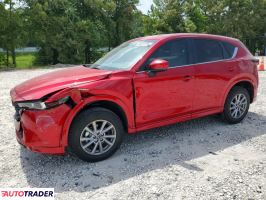 Mazda CX-5 2025 2