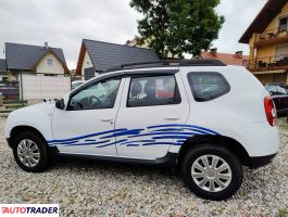 Dacia Duster 2010 1.6 105 KM Dacia Duster 2010 1.6 105 KM