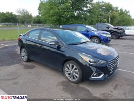 Hyundai Accent 2021 1 Hyundai Accent 2021 1