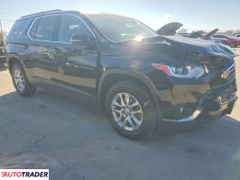 Chevrolet Traverse 2021 3