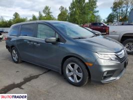 Honda Odyssey 2019 3