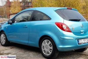 Opel Corsa 2010 1.2 70 KM