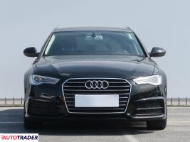 Audi A6 2016 2.0 187 KM Audi A6 2016 2.0 187 KM