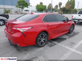 Toyota Camry 2020 2 Toyota Camry 2020 2