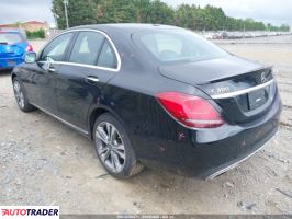 Mercedes 300 2019 2