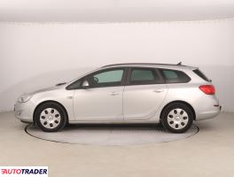 Opel Astra 2011 1.7 108 KM