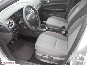 Ford Focus 2006 2 136 KM Ford Focus 2006 2 136 KM