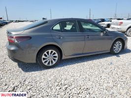 Toyota Camry 2023 2 Toyota Camry 2023 2