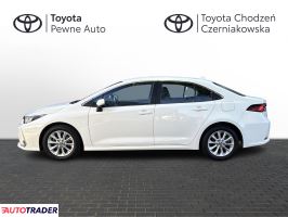 Toyota Corolla 2021 1.5 121 KM