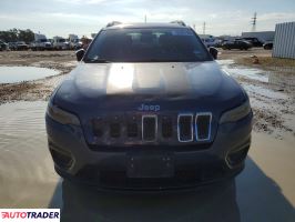 Jeep Cherokee 2020 2