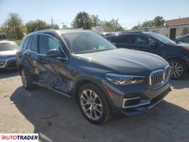 BMW X5 2022 3