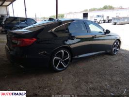 Honda Accord 2022 1