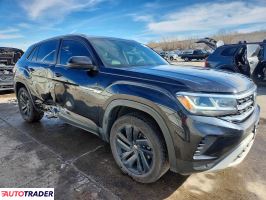 Volkswagen Atlas 2023 2