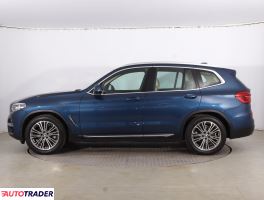 BMW X3 2021 2.0 181 KM