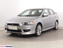 Mitsubishi Lancer 2007 2.0 138 KM