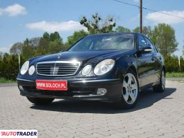 Mercedes E-klasa - zobacz ofertę