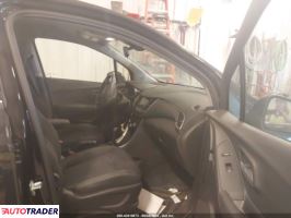 Chevrolet Trax 2020 1
