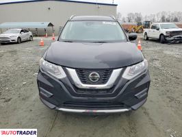 Nissan Rogue 2020 2