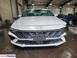 Hyundai Elantra 2025 2